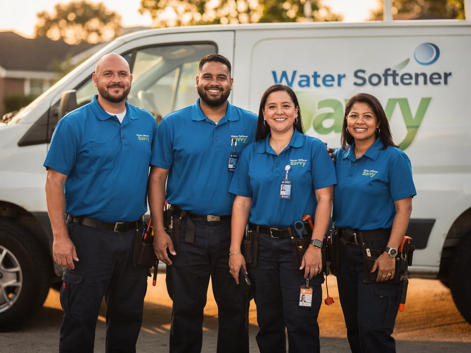 Water Softener Installation company in Gibson, LA